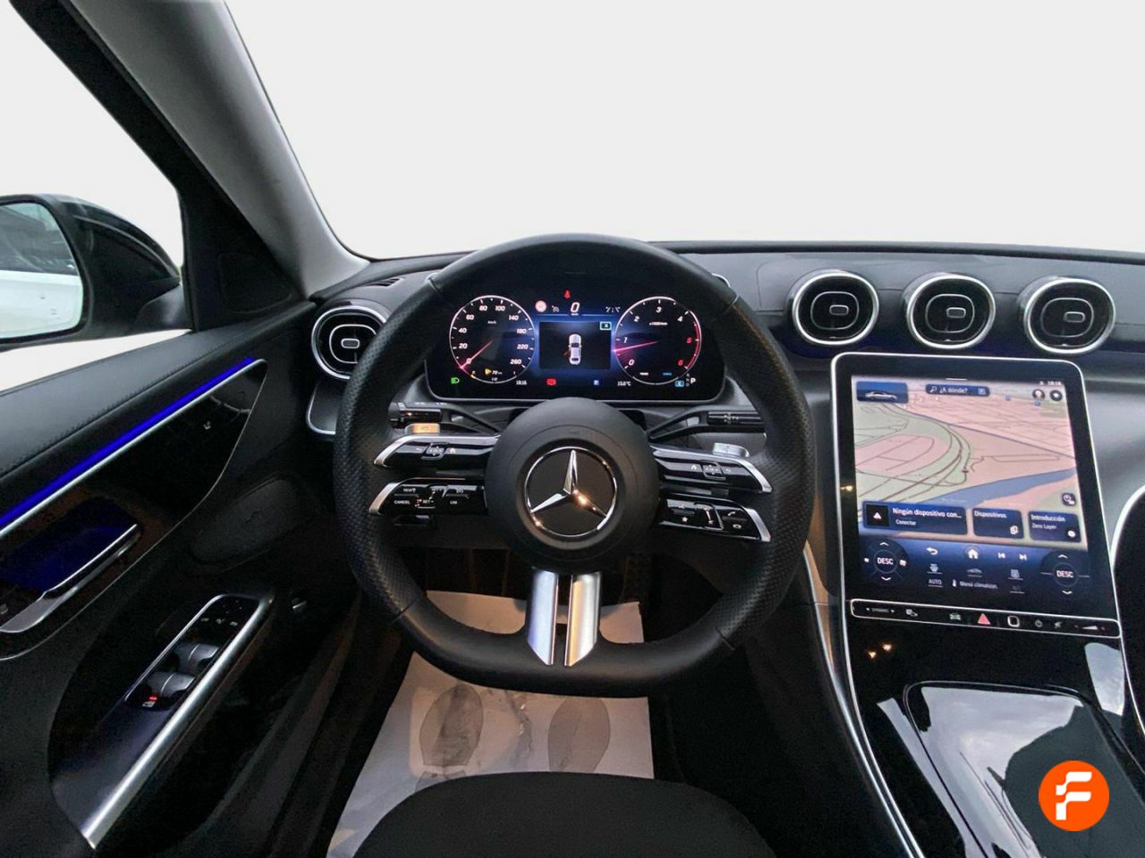Foto Mercedes-Benz Clase C 13