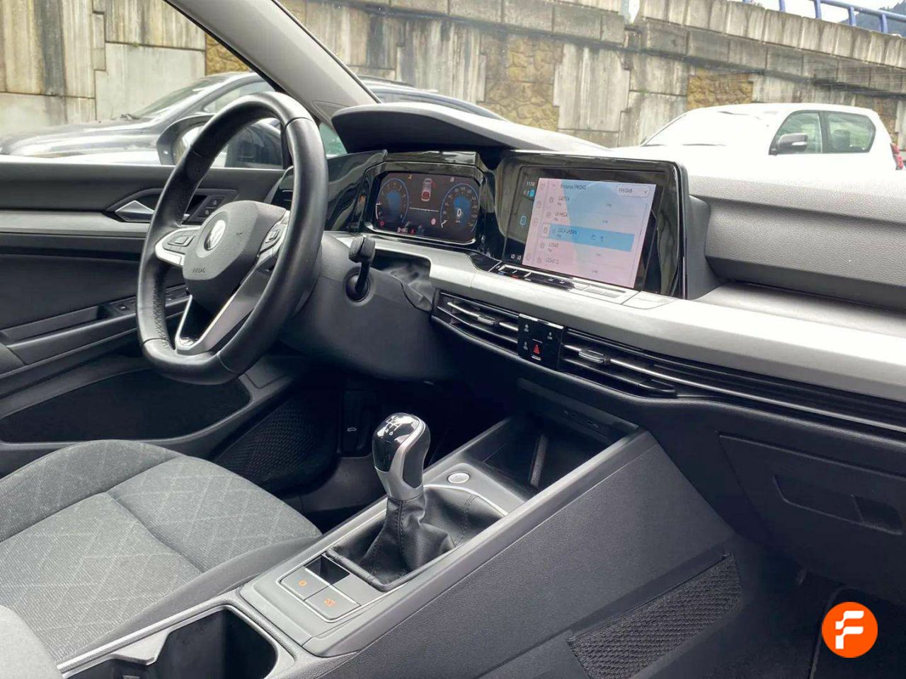 Foto Volkswagen Golf 18