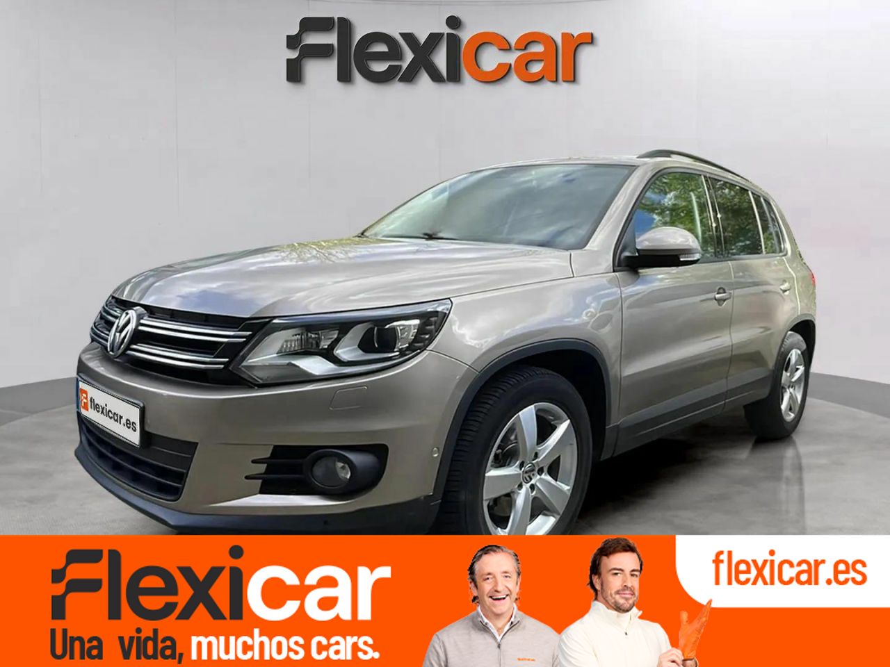 Foto Volkswagen Tiguan 1