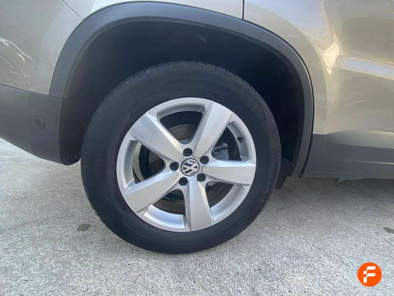 Foto Volkswagen Tiguan 21