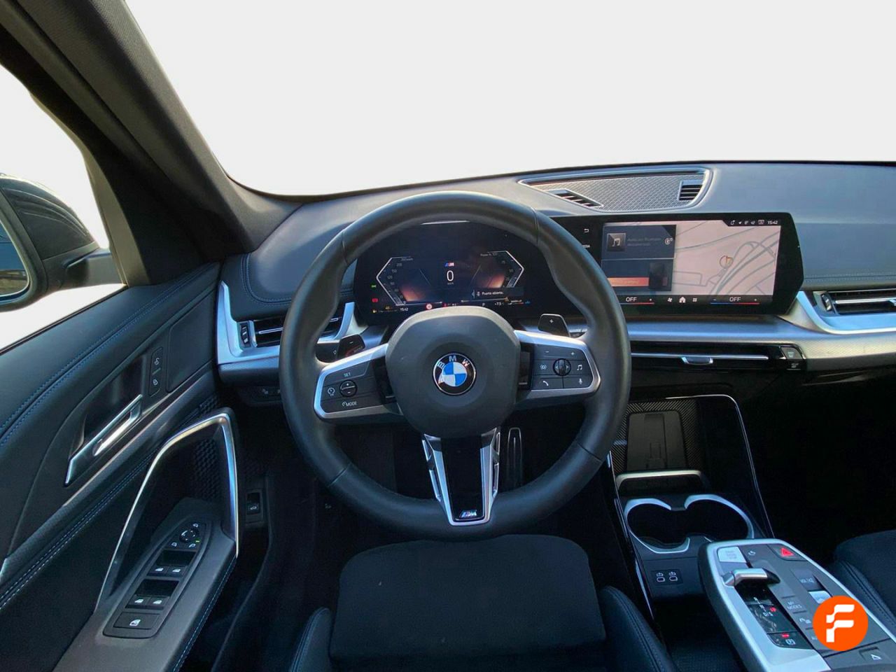 Foto BMW X1 11