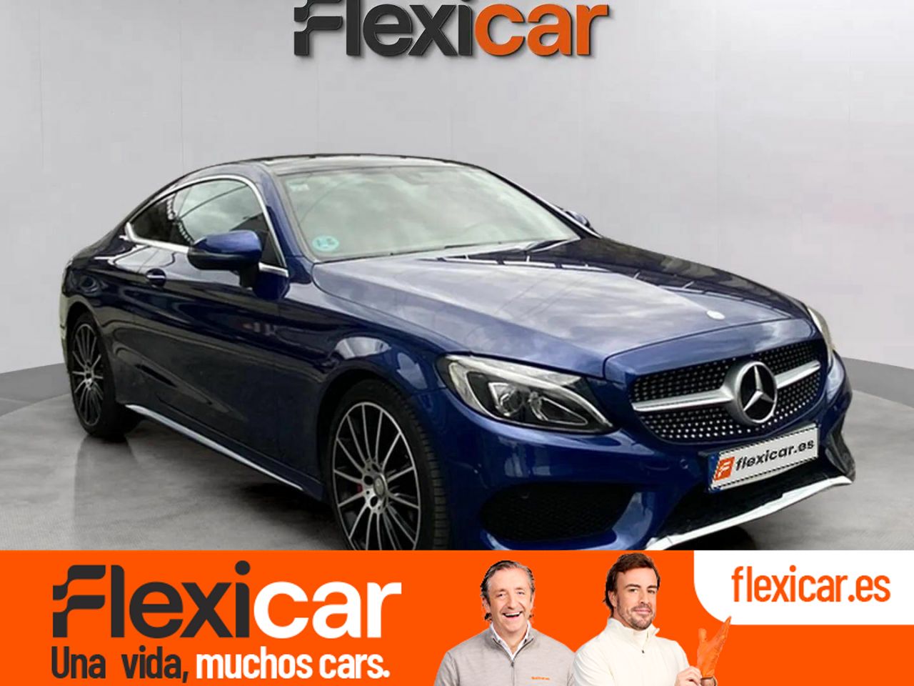 Foto Mercedes-Benz Clase C 1