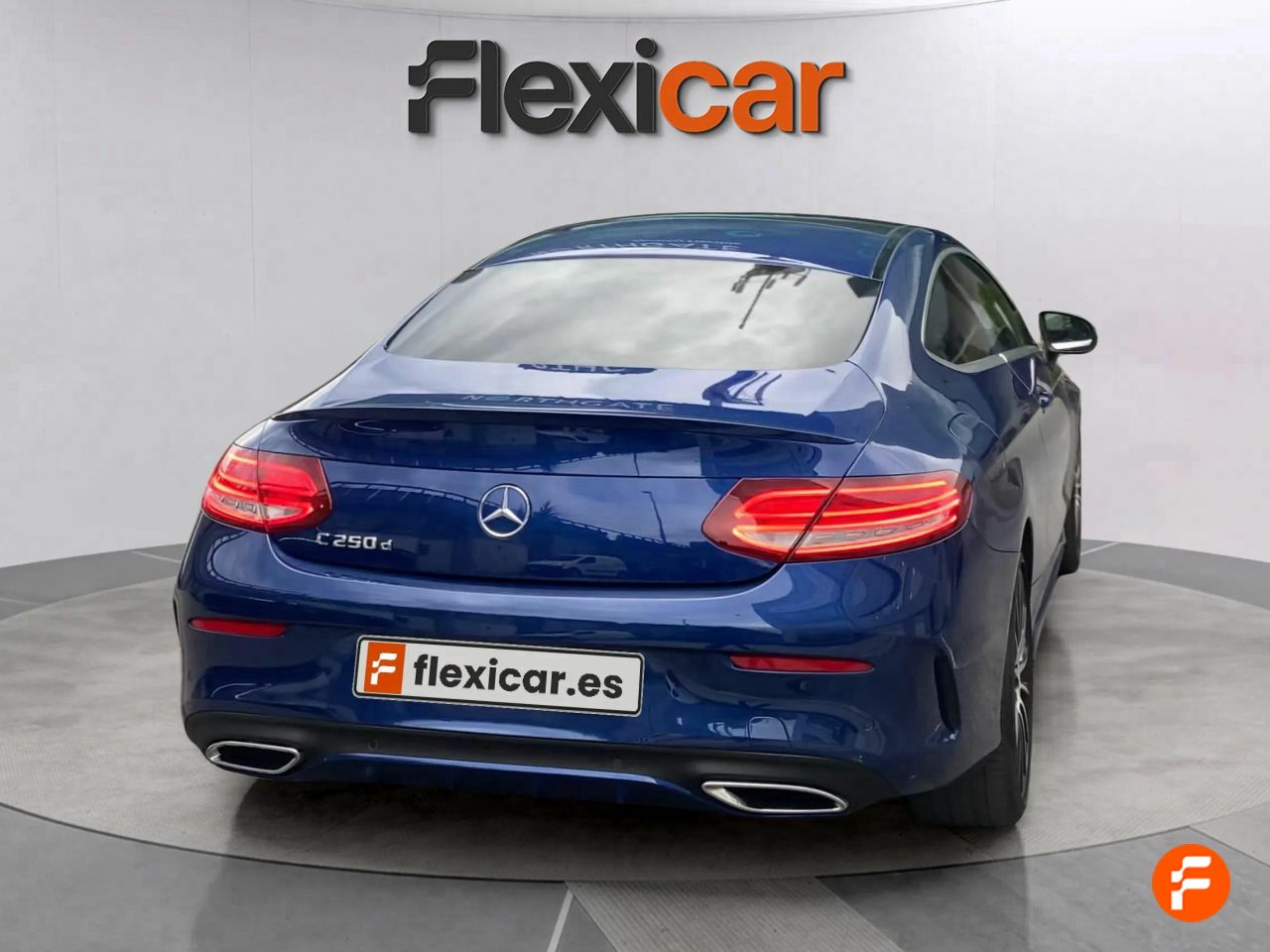 Foto Mercedes-Benz Clase C 4