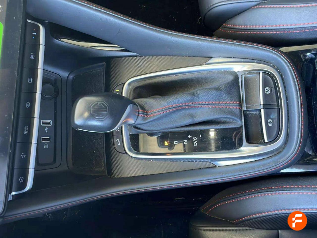 Foto MG ZS 11