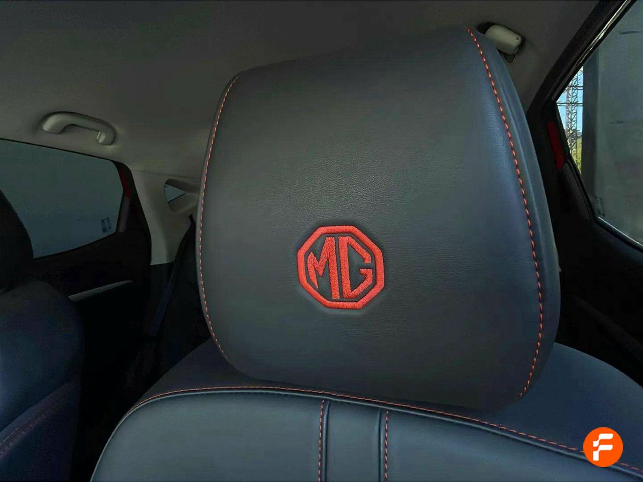 Foto MG ZS 18