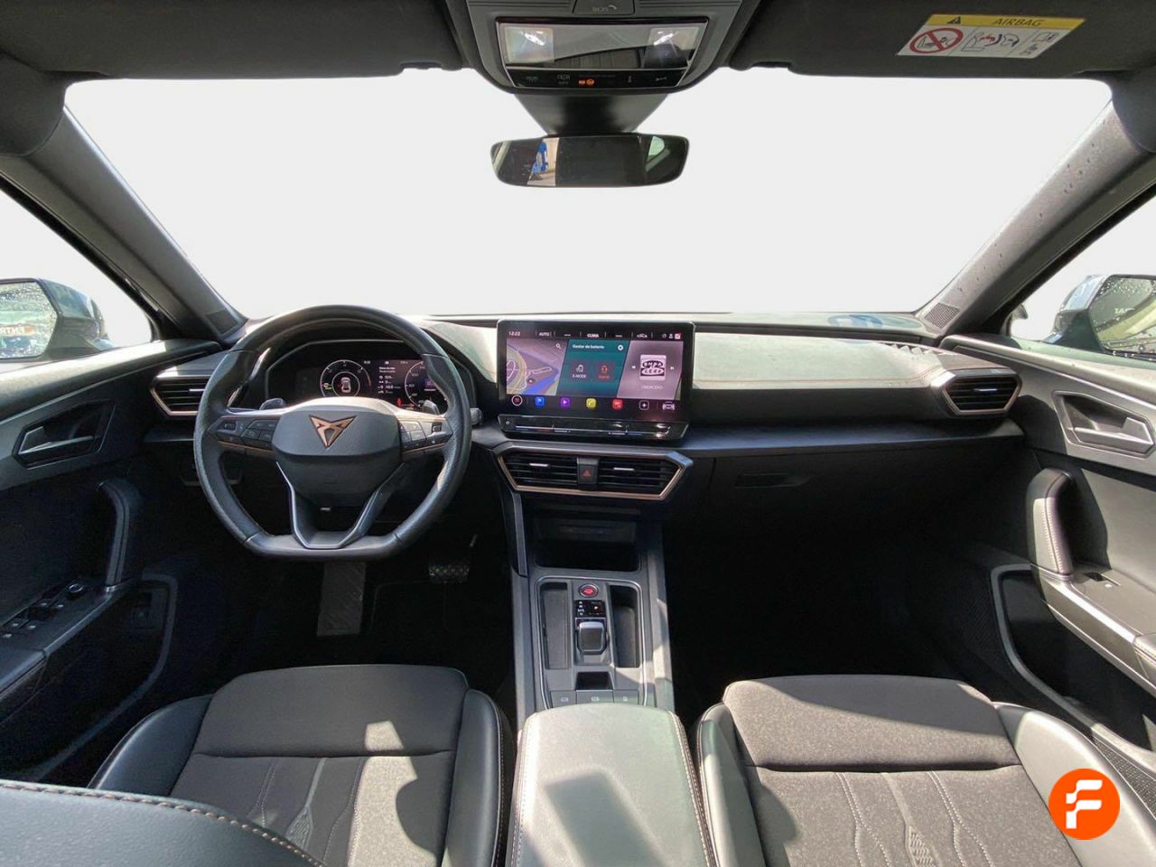 Foto Cupra Formentor 10