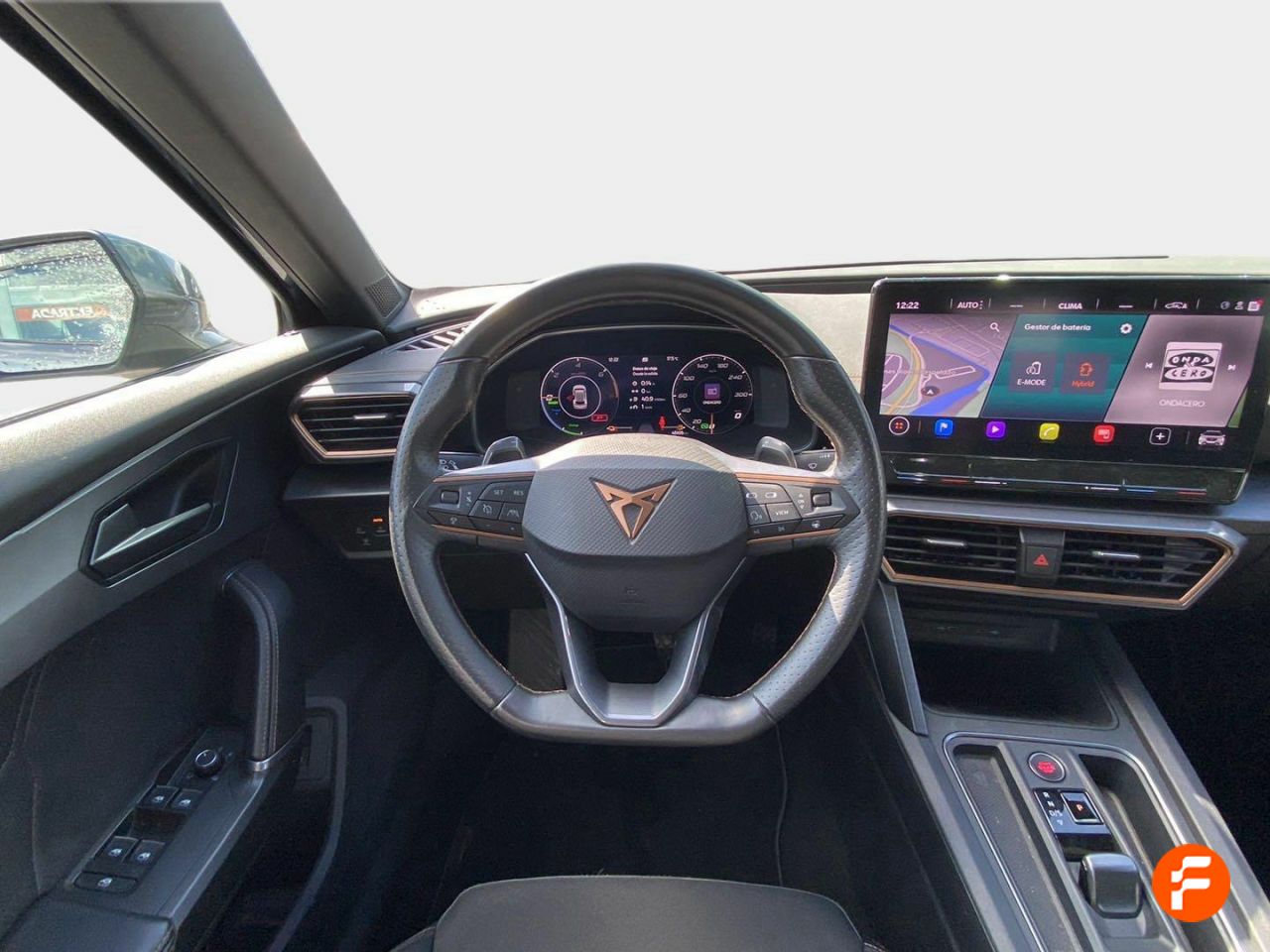 Foto Cupra Formentor 13
