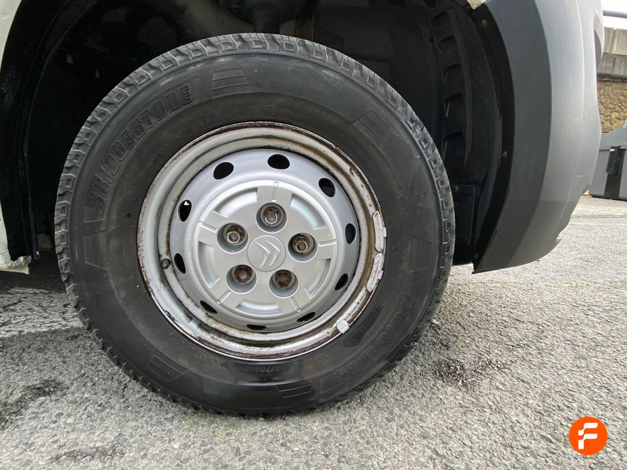Foto Citroën Jumper 14