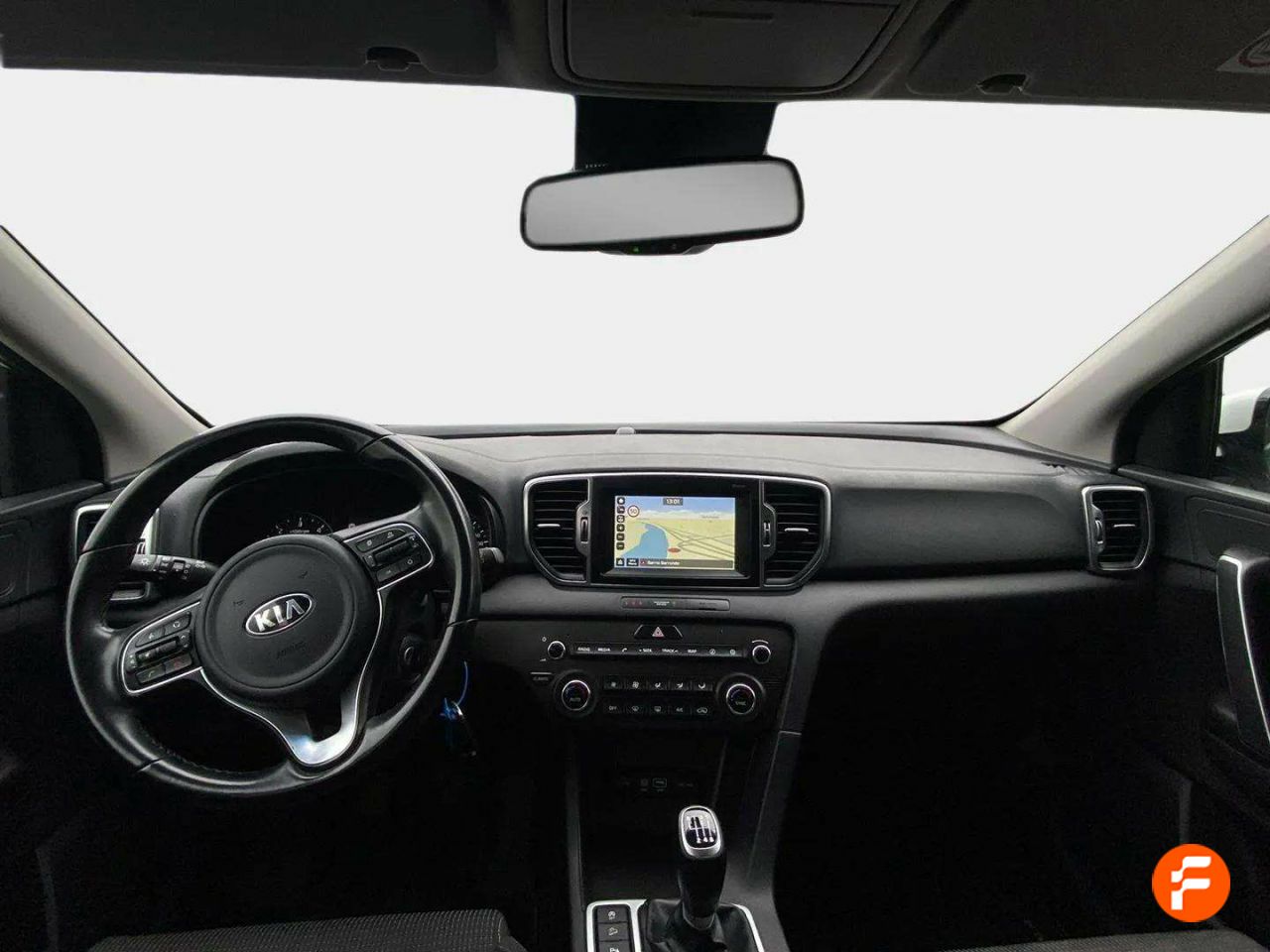 Foto Kia Sportage 8