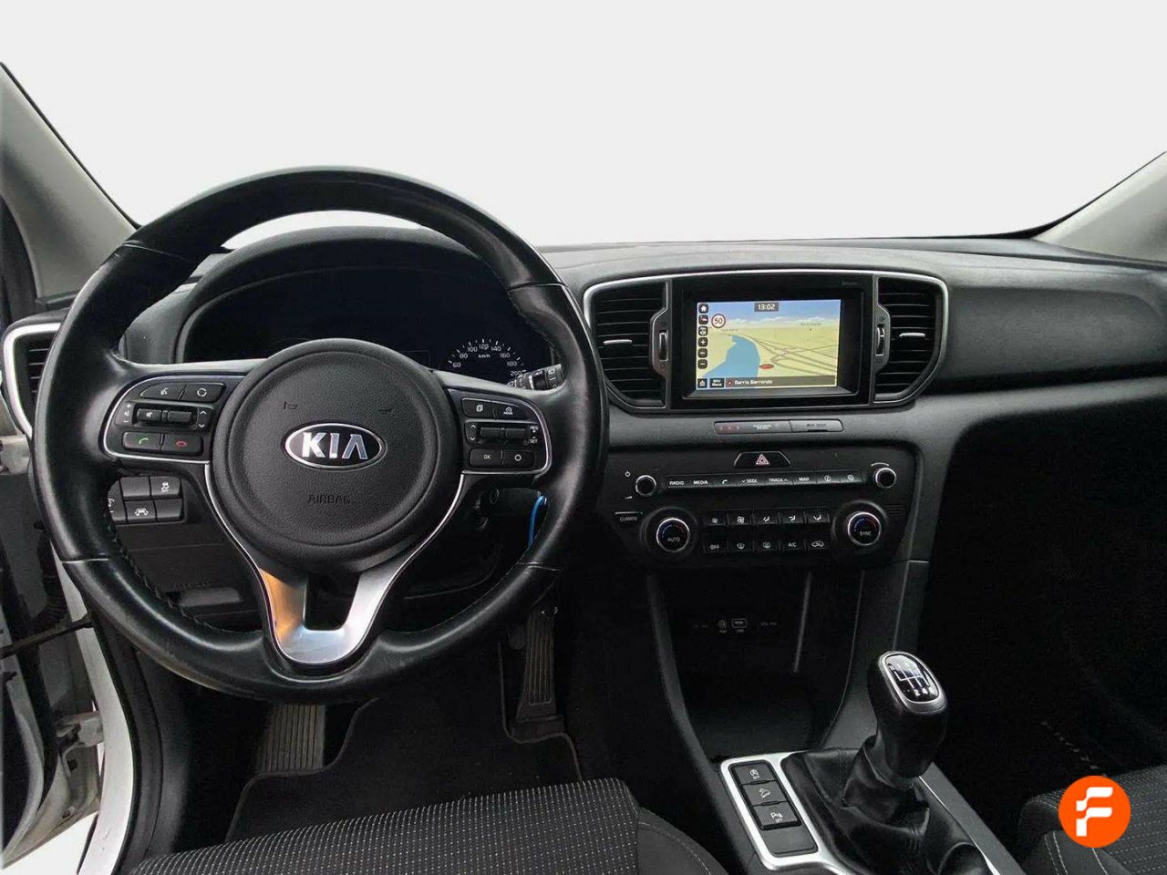 Foto Kia Sportage 12