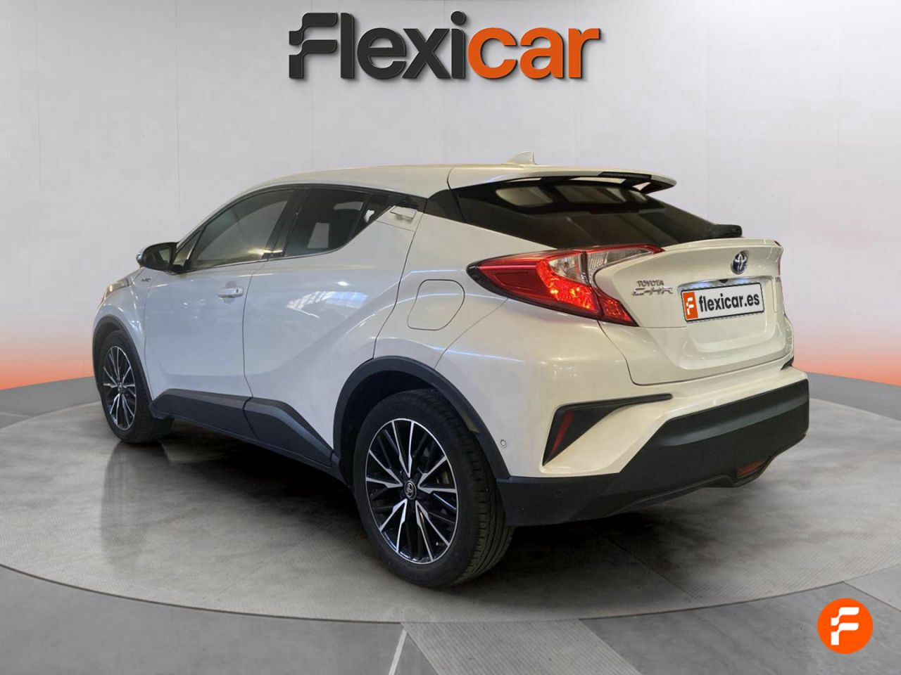 Foto Toyota C-HR 4