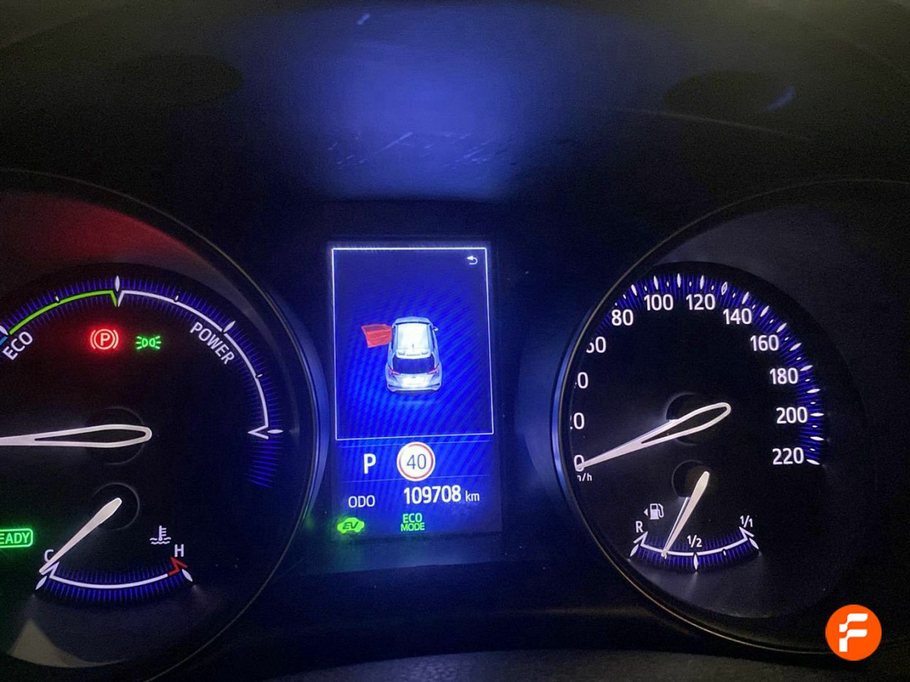 Foto Toyota C-HR 18