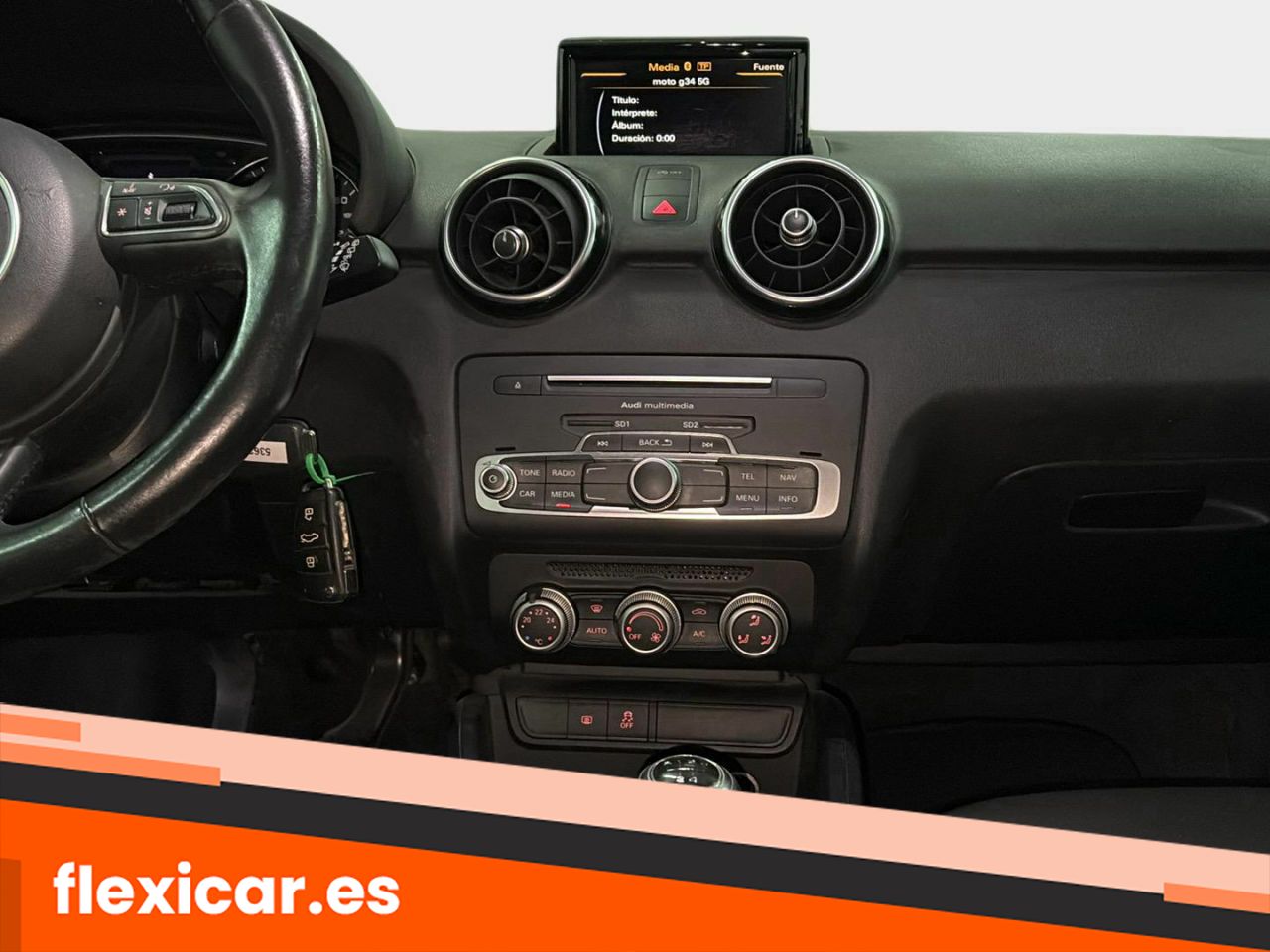 Foto Audi A1 11