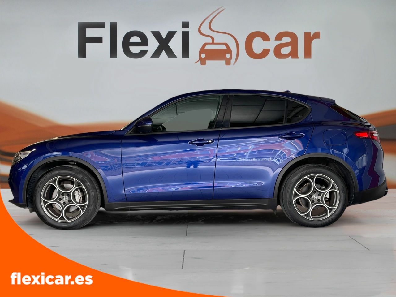 Foto Alfa Romeo Stelvio 4