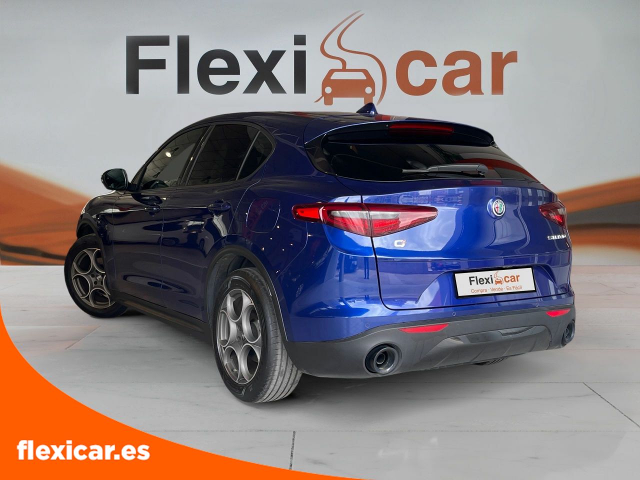 Foto Alfa Romeo Stelvio 5