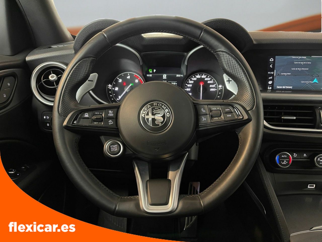 Foto Alfa Romeo Stelvio 19