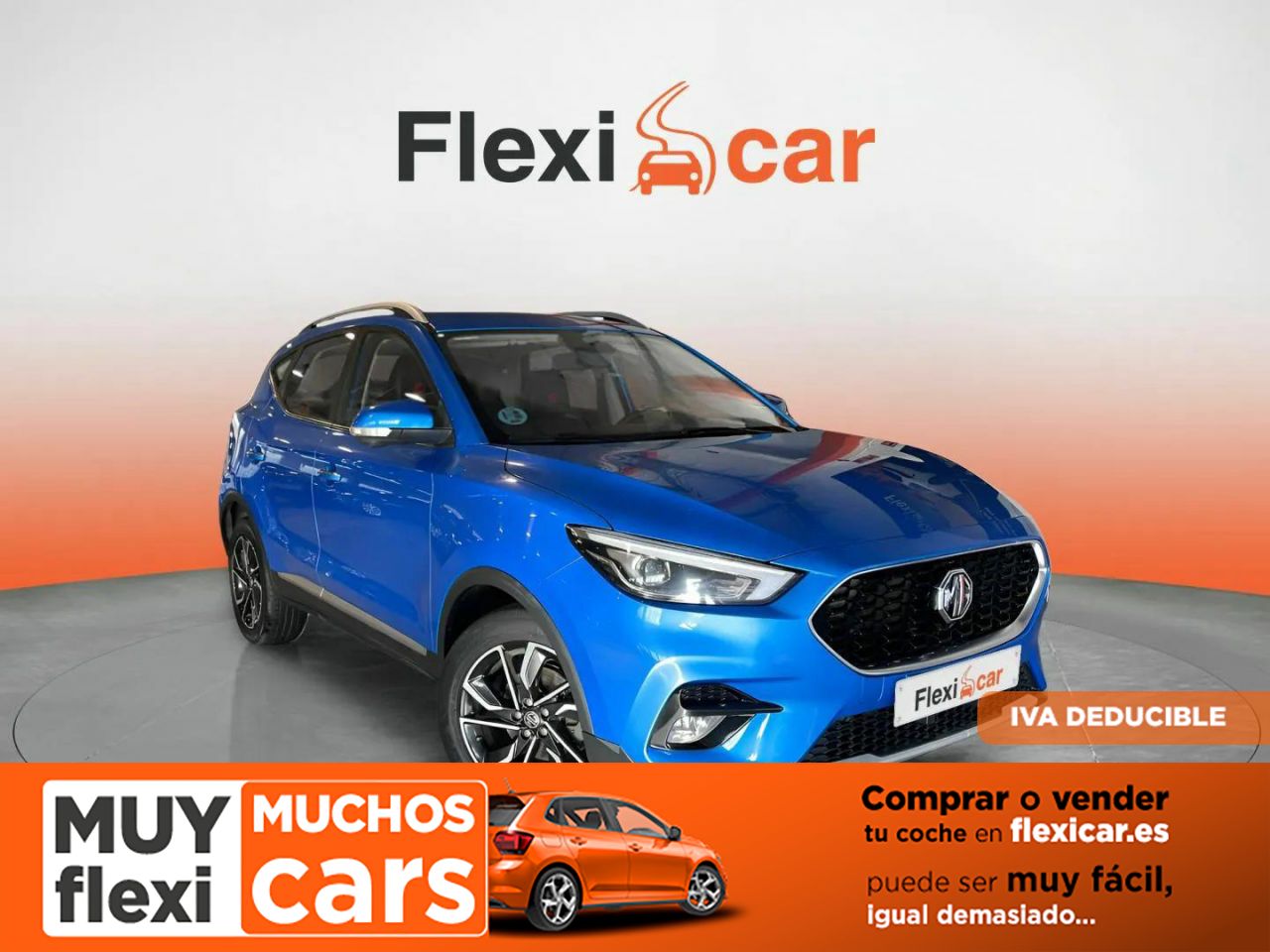 Foto MG ZS 1