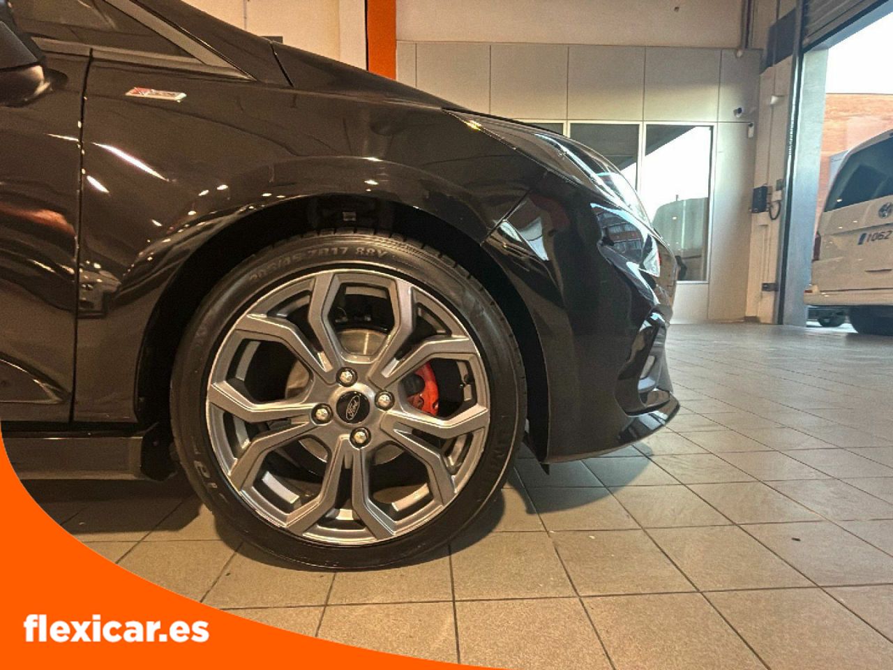 Foto Ford Fiesta 8