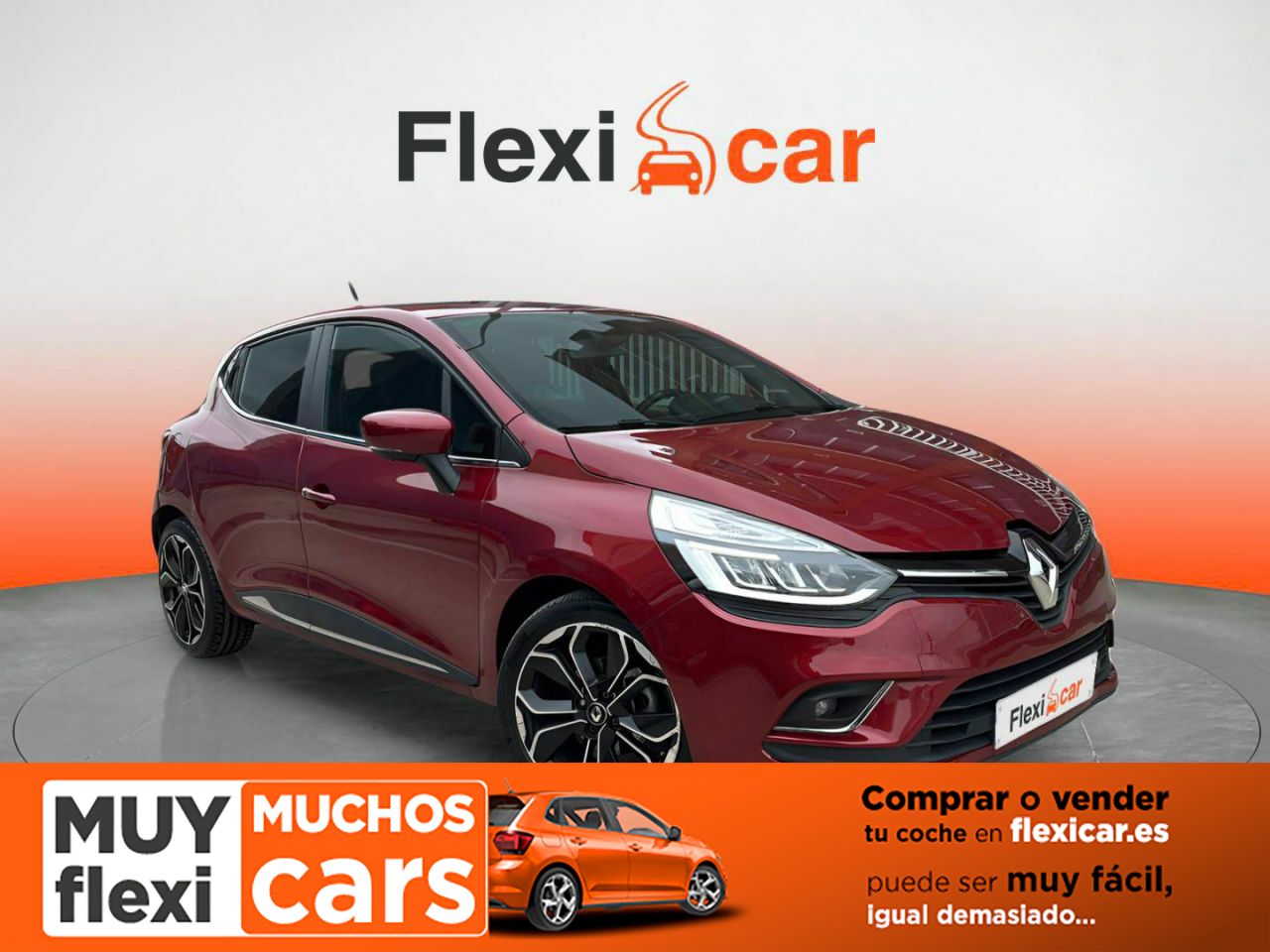 Foto Renault Clio 1