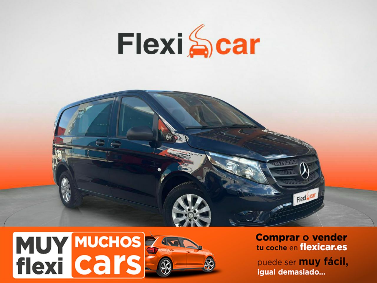 Foto Mercedes-Benz Vito 1