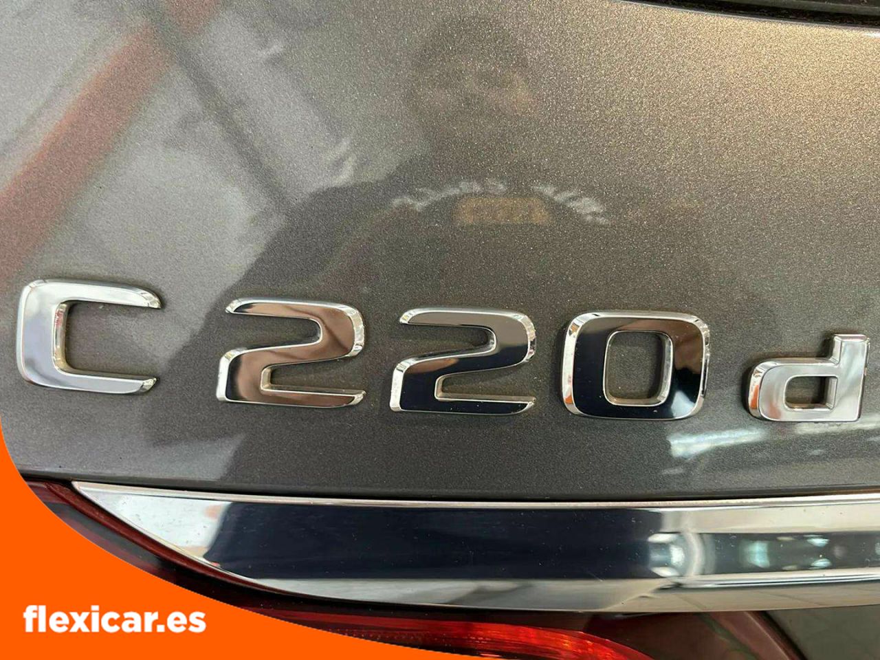 Foto Mercedes-Benz Clase C 12