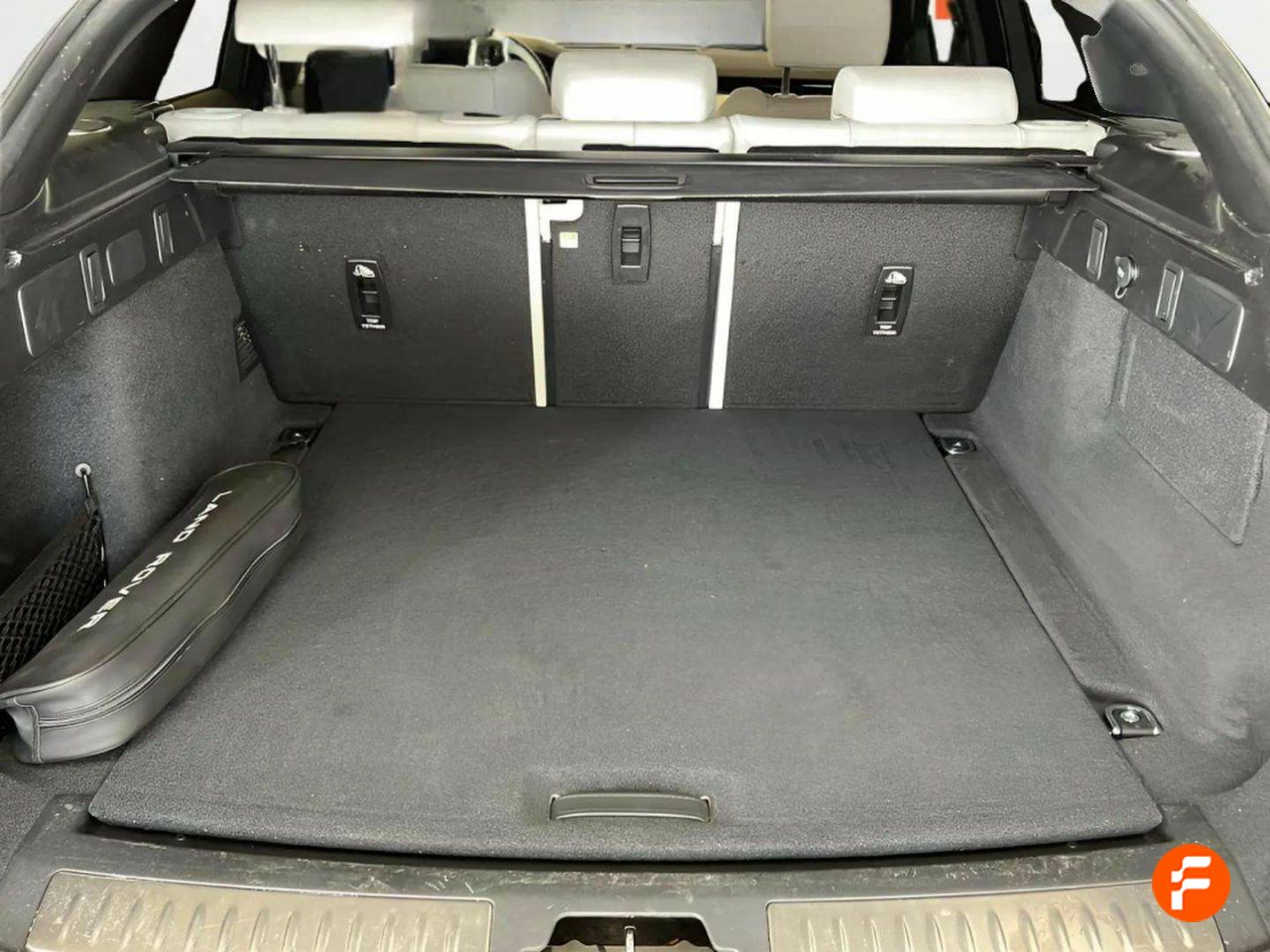 Foto Land-Rover Range Rover 13