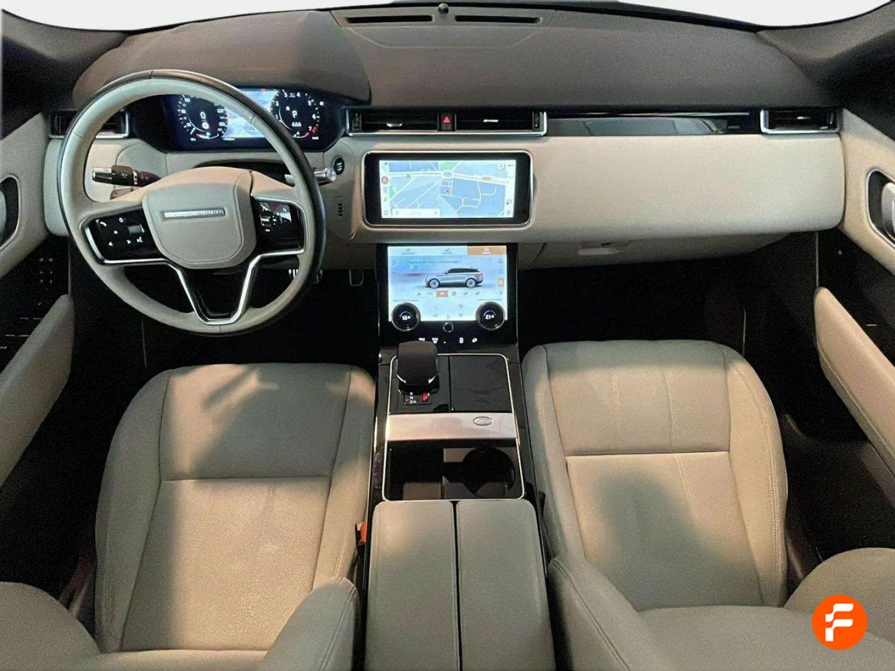 Foto Land-Rover Range Rover 16