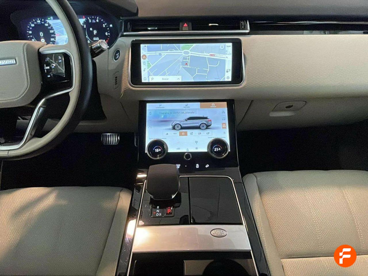 Foto Land-Rover Range Rover 18
