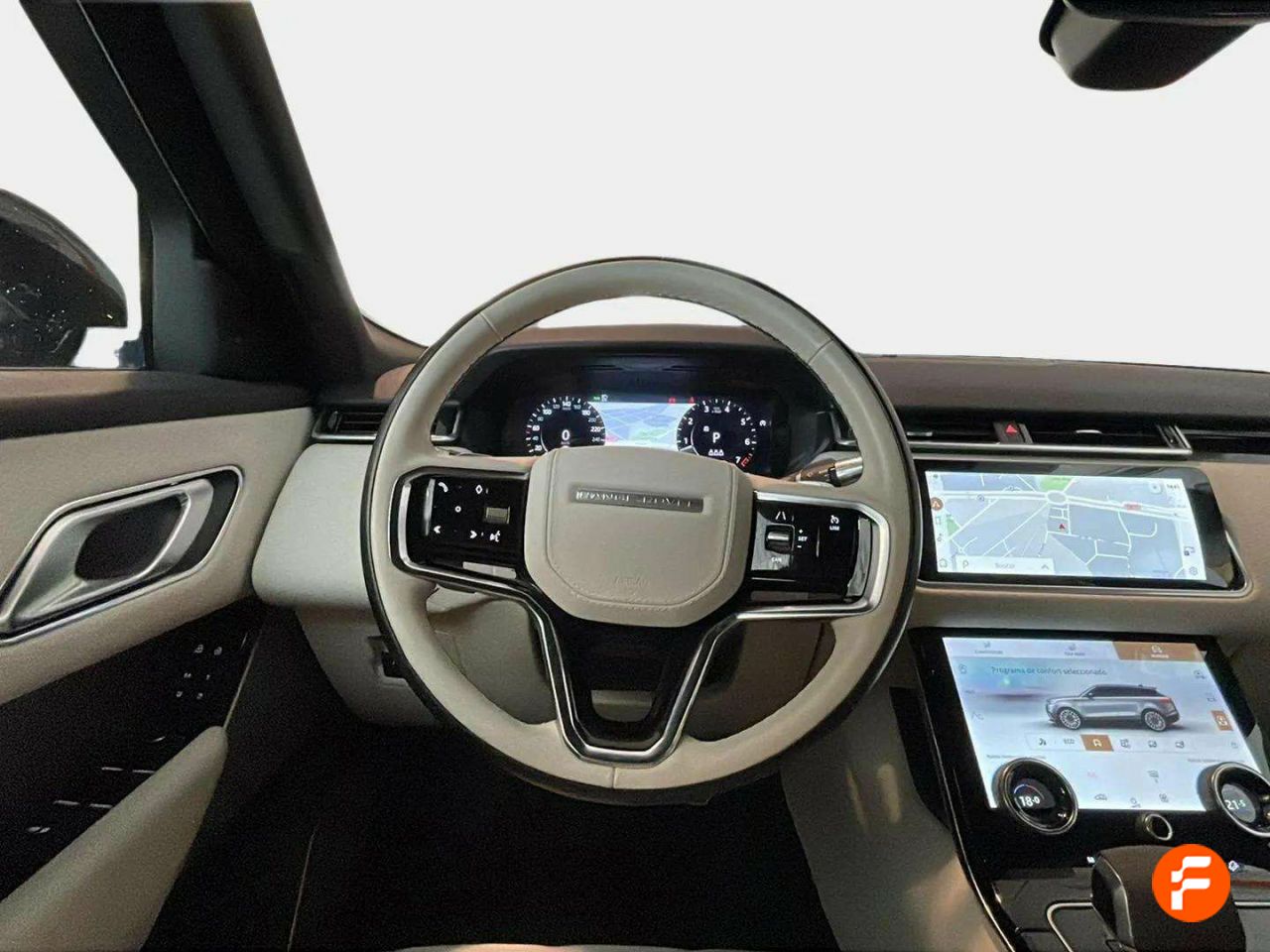 Foto Land-Rover Range Rover 21