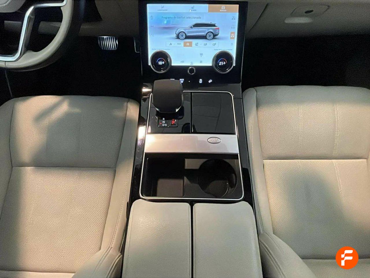 Foto Land-Rover Range Rover 22