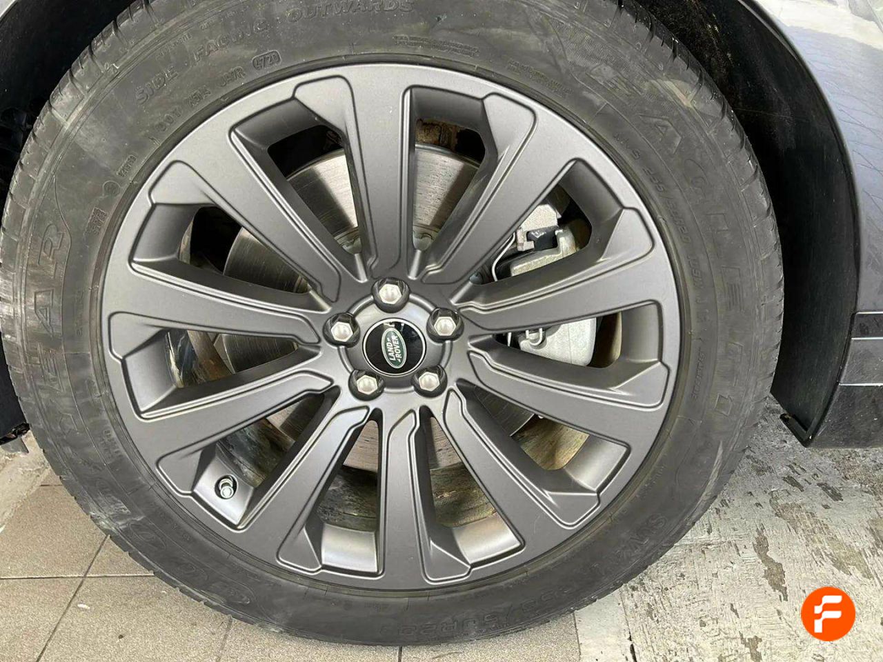 Foto Land-Rover Range Rover 23