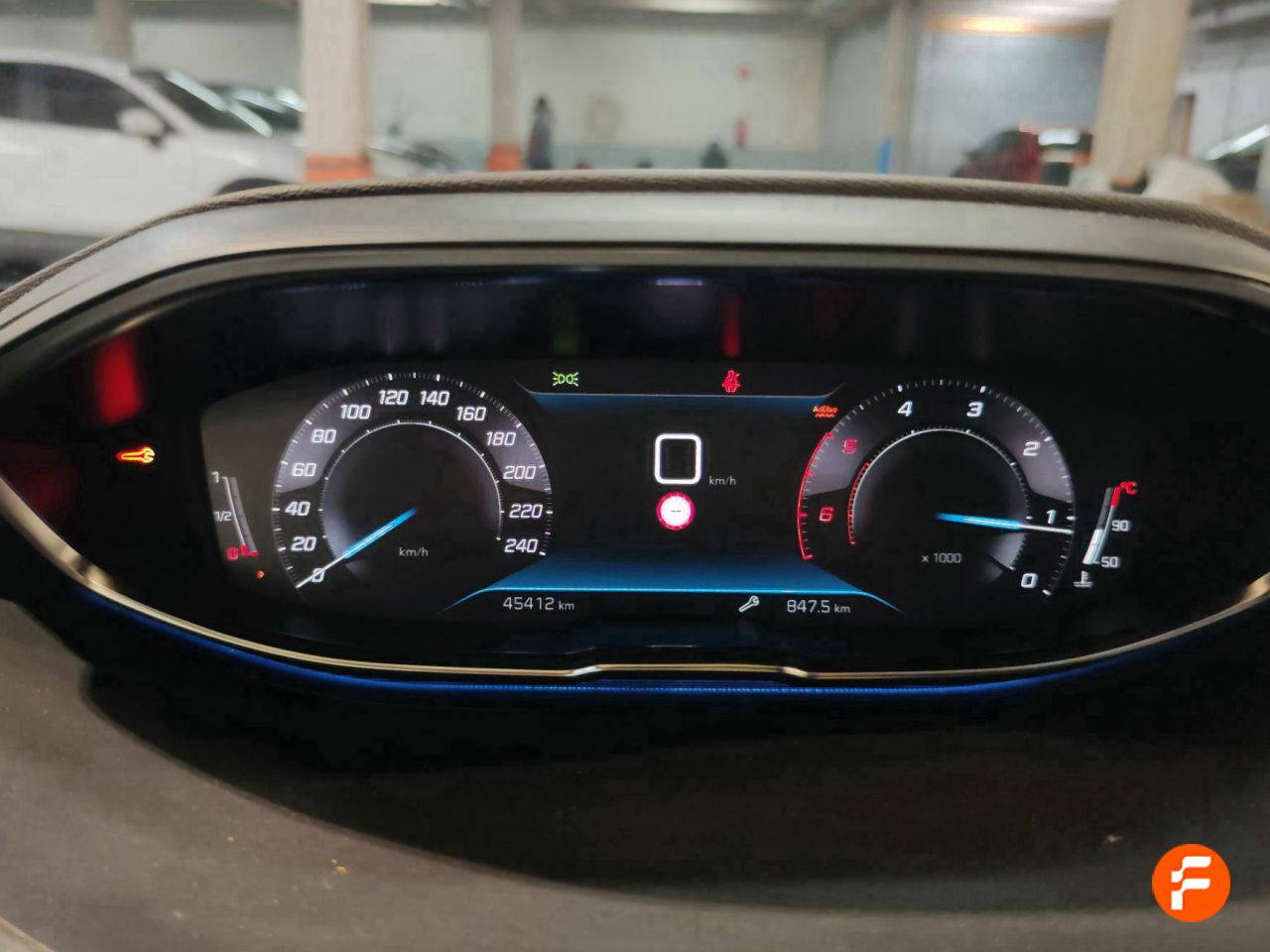 Foto Peugeot 3008 10