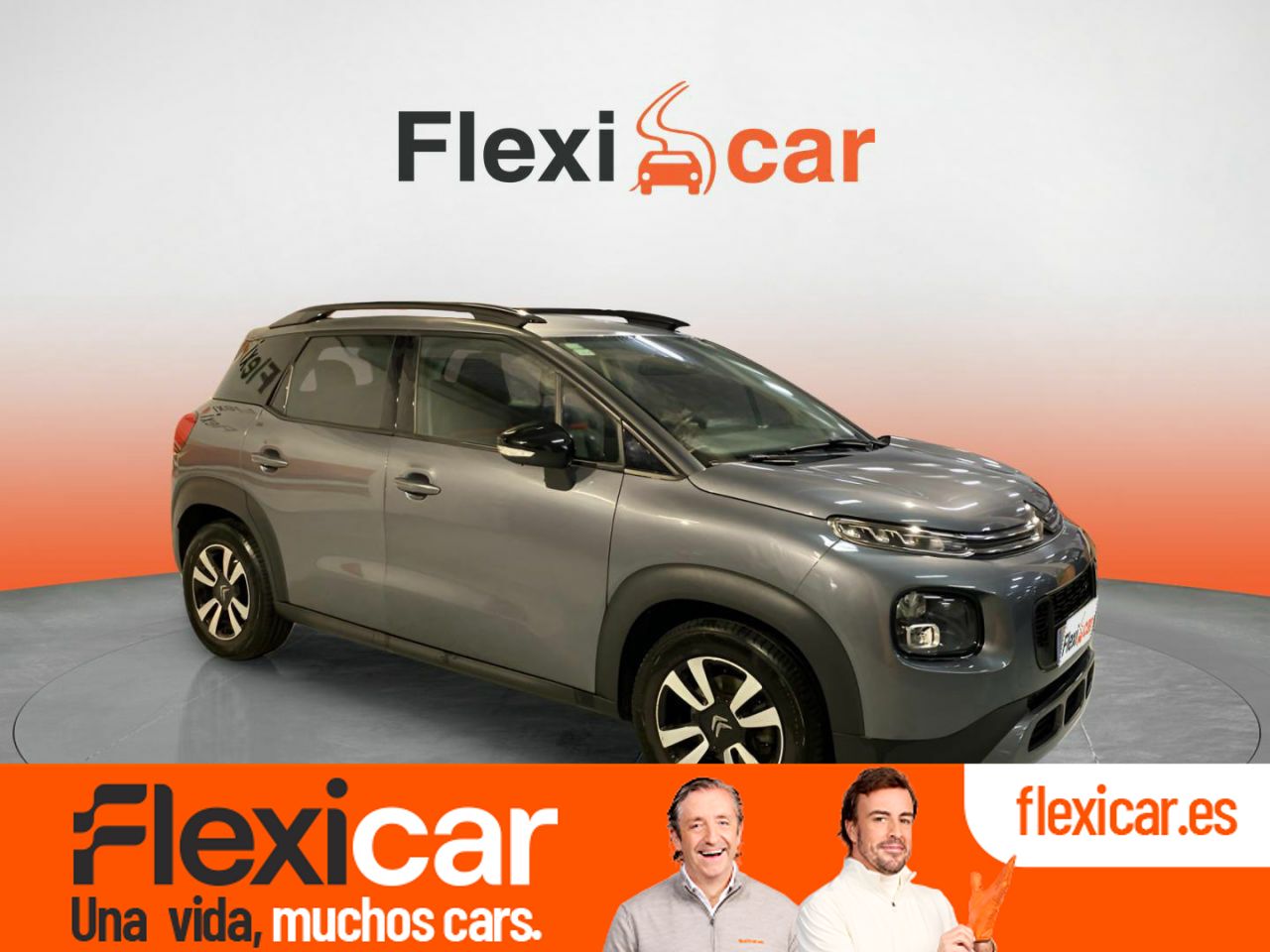 Foto Citroën C3 Aircross 1