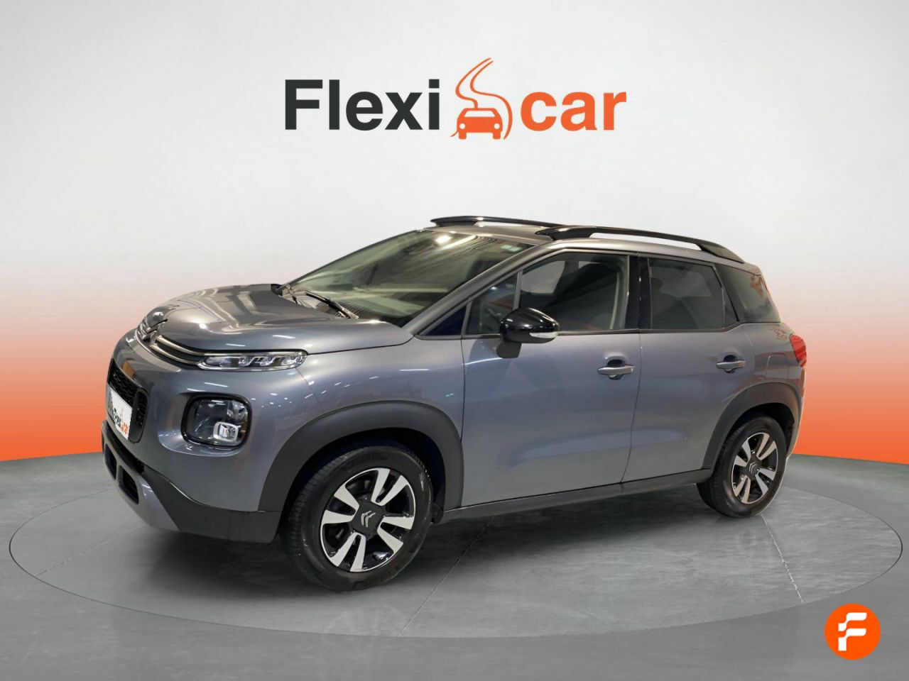 Foto Citroën C3 Aircross 4