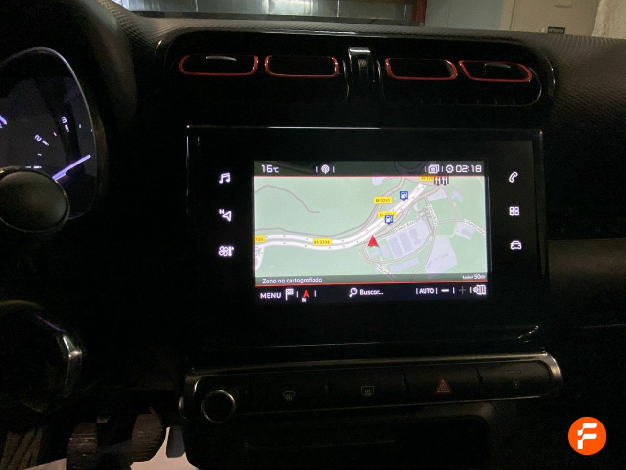 Foto Citroën C3 Aircross 7