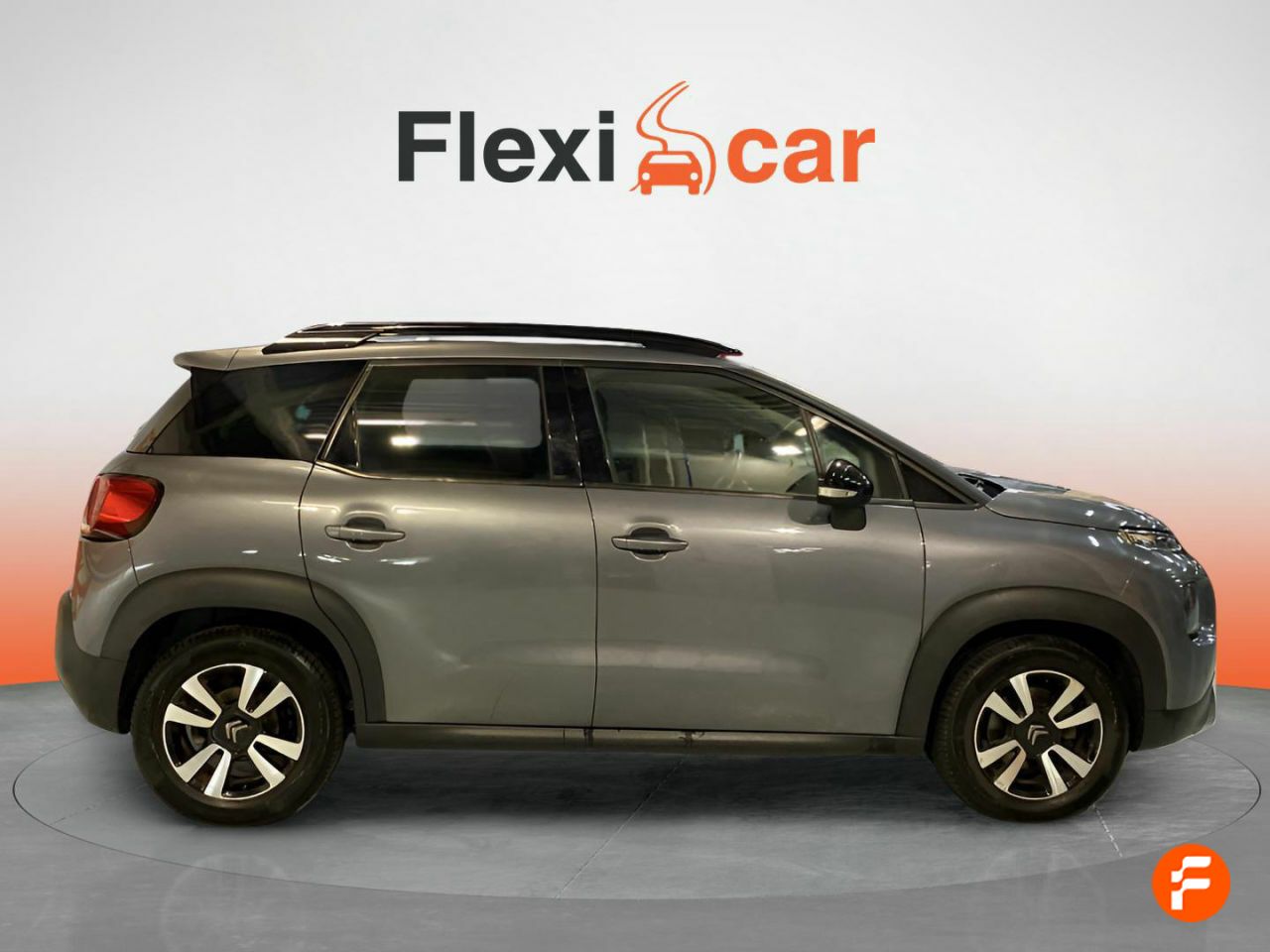 Foto Citroën C3 Aircross 10