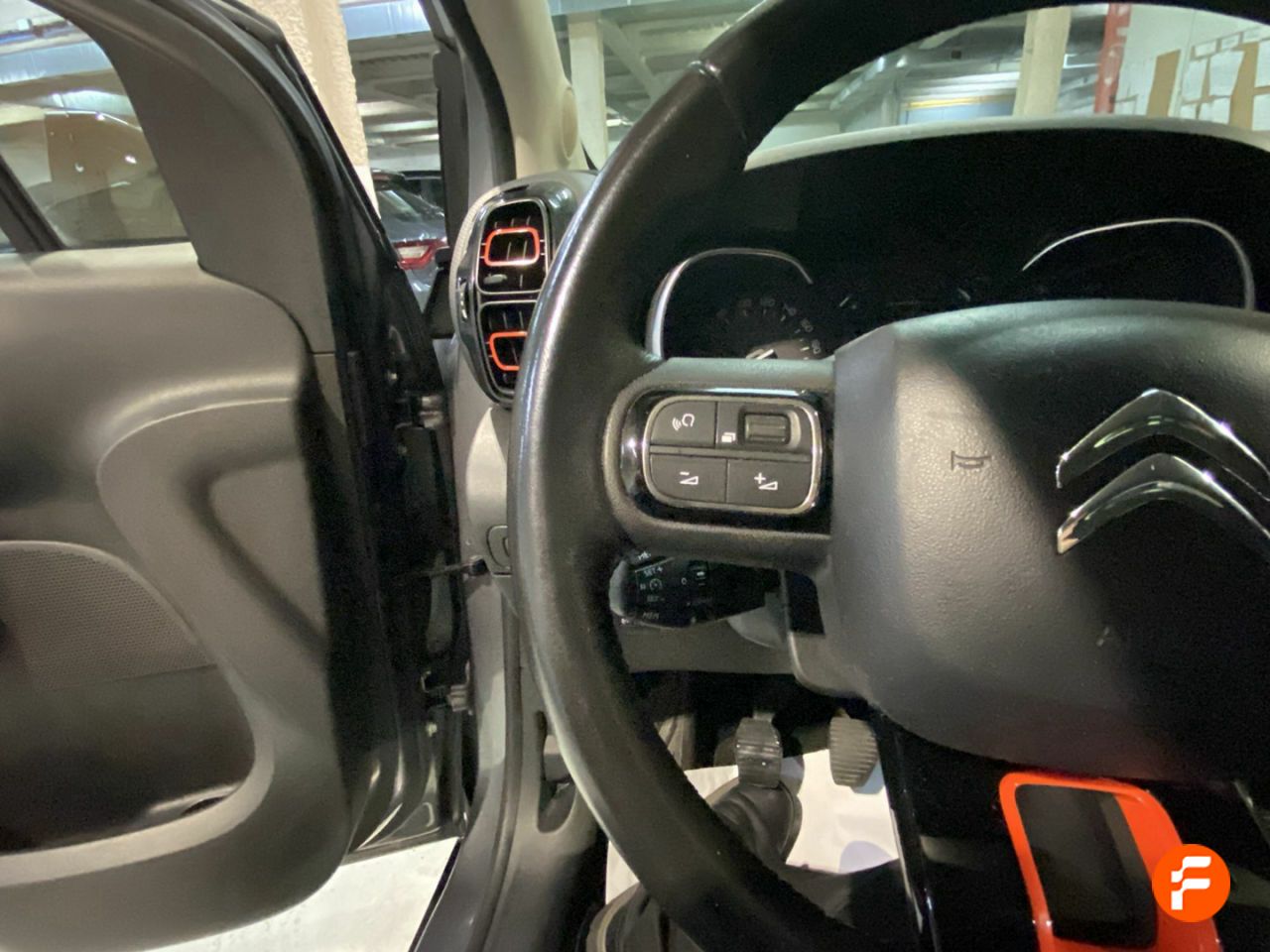 Foto Citroën C3 Aircross 11