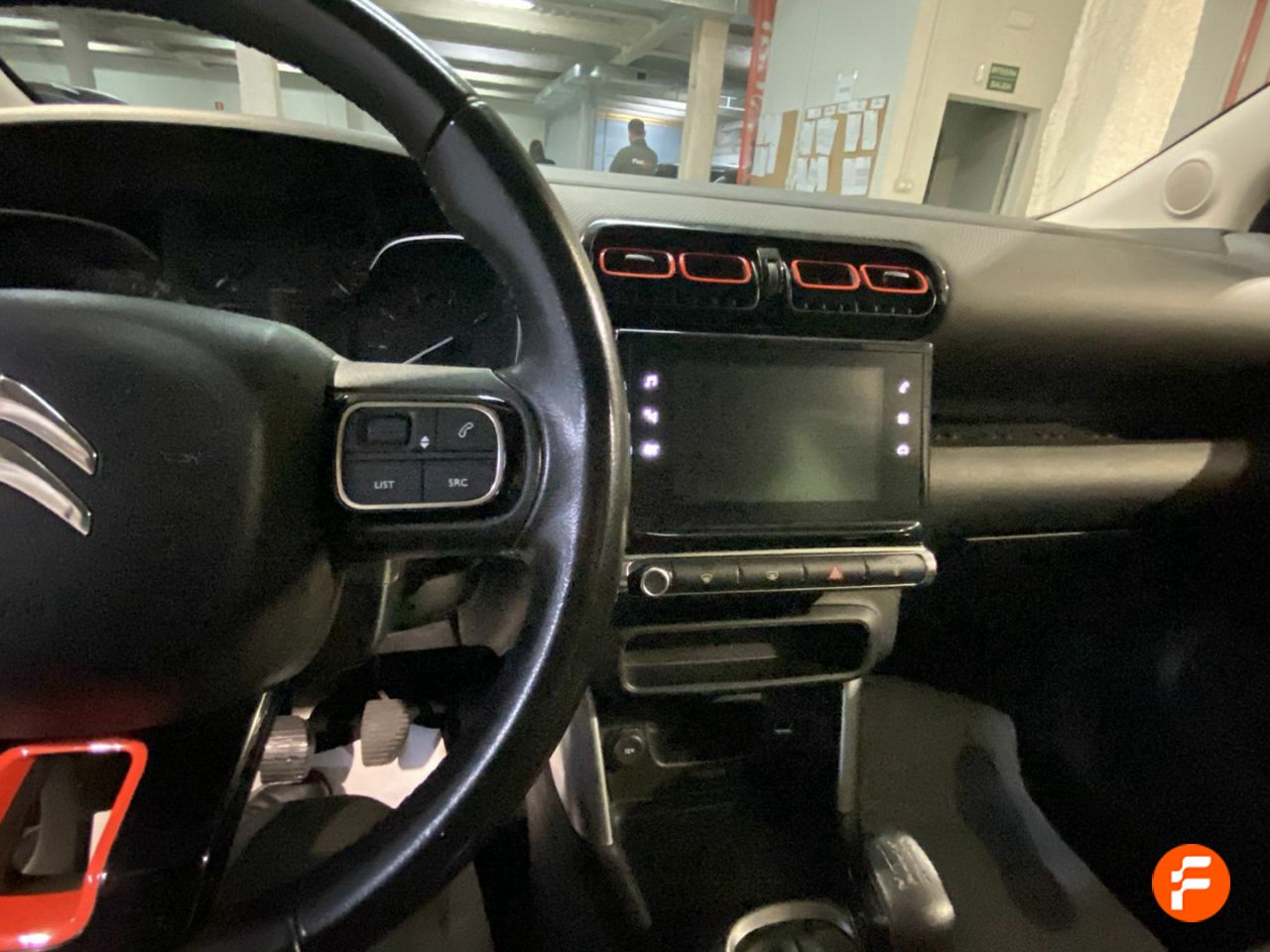 Foto Citroën C3 Aircross 12