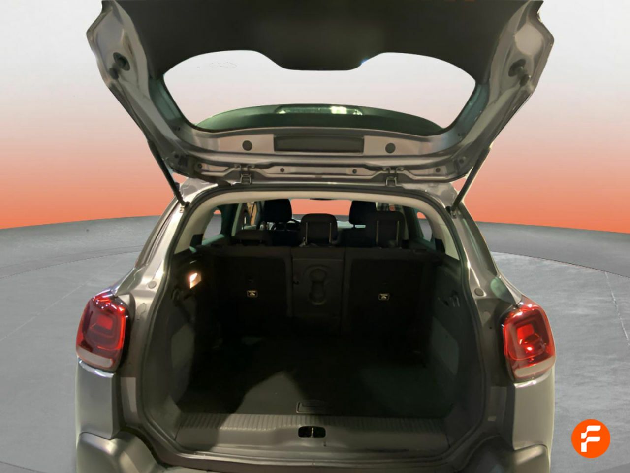 Foto Citroën C3 Aircross 13