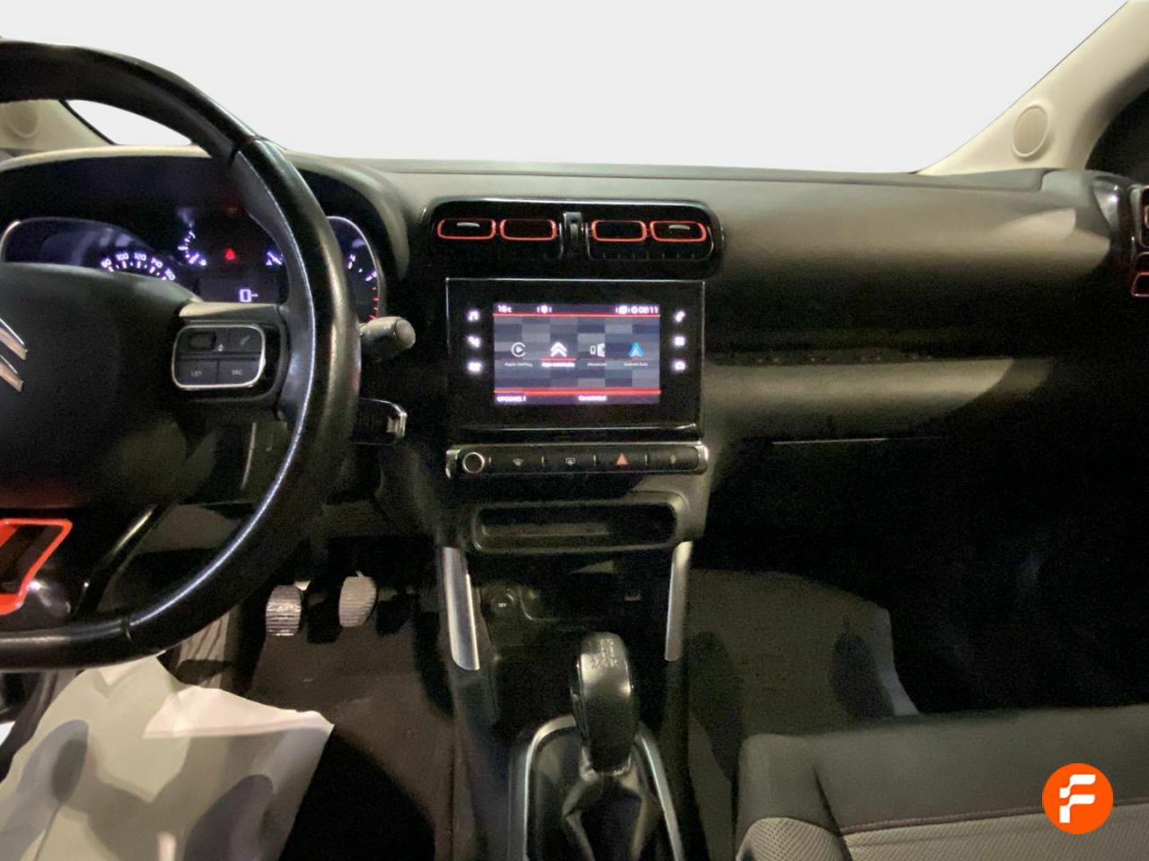 Foto Citroën C3 Aircross 17