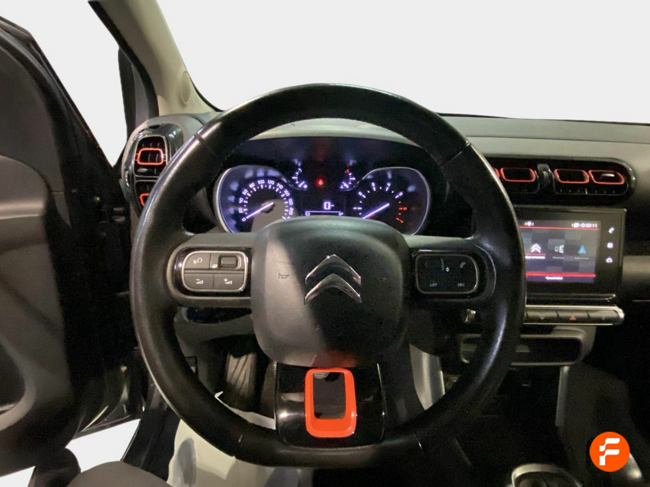 Foto Citroën C3 Aircross 21