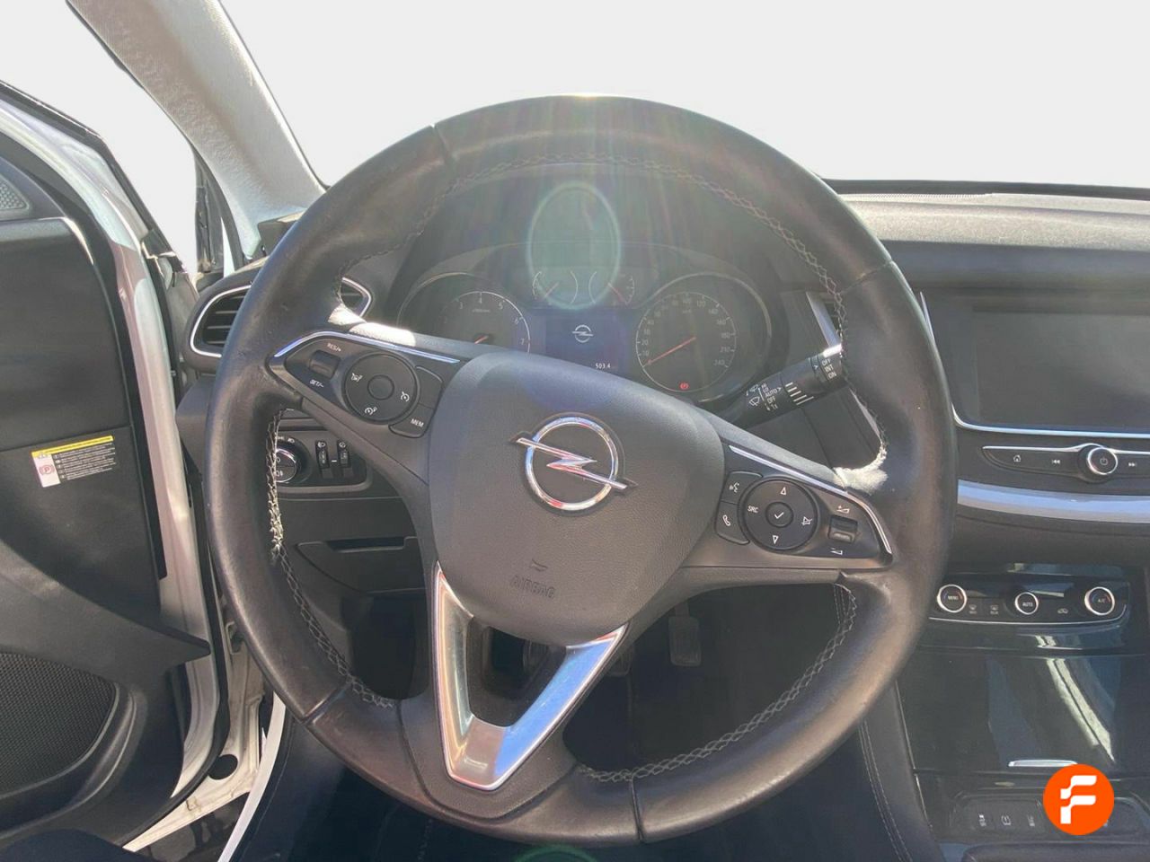 Foto Opel Grandland X 5