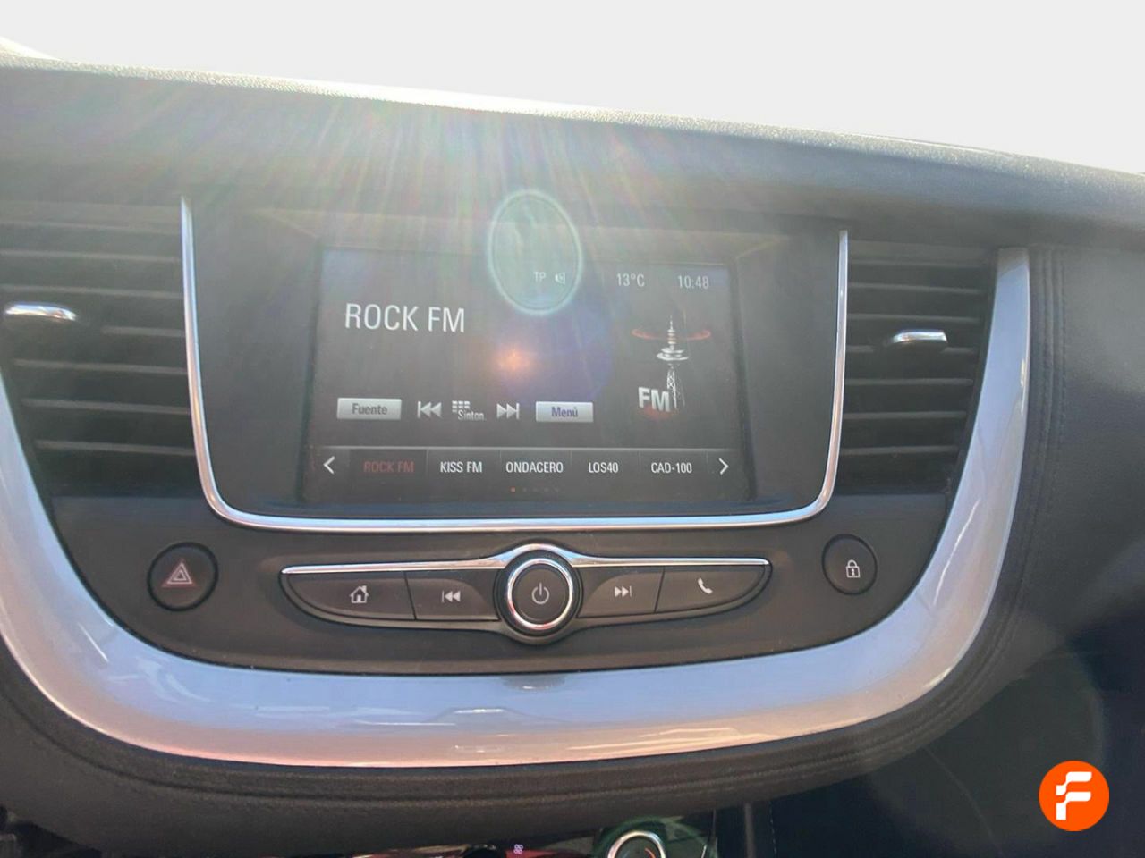 Foto Opel Grandland X 13