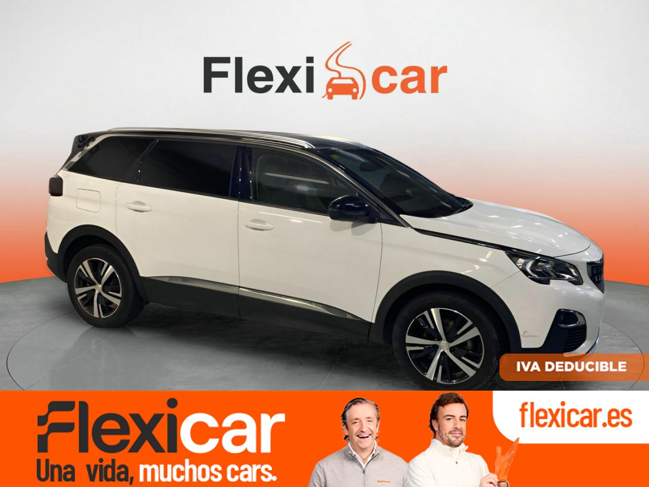 Foto Peugeot 5008 1