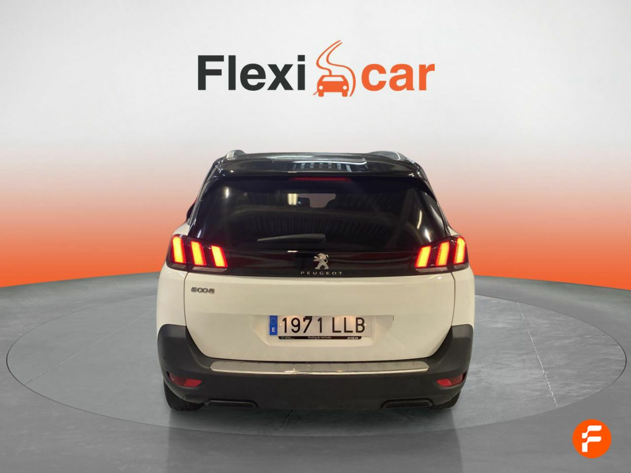 Foto Peugeot 5008 5