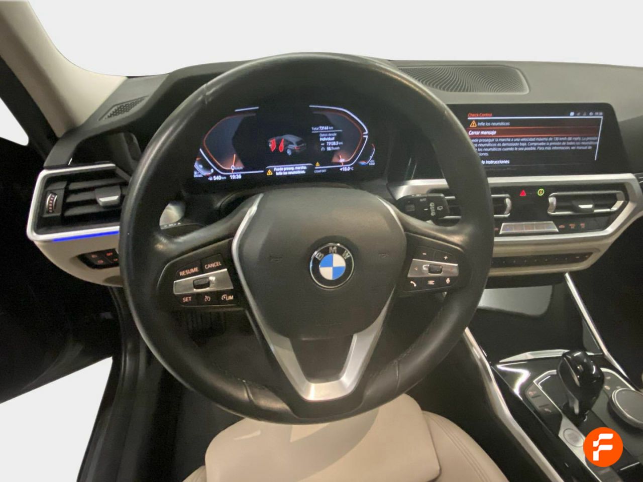Foto BMW Serie 3 7