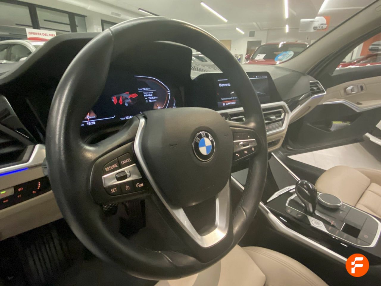 Foto BMW Serie 3 10