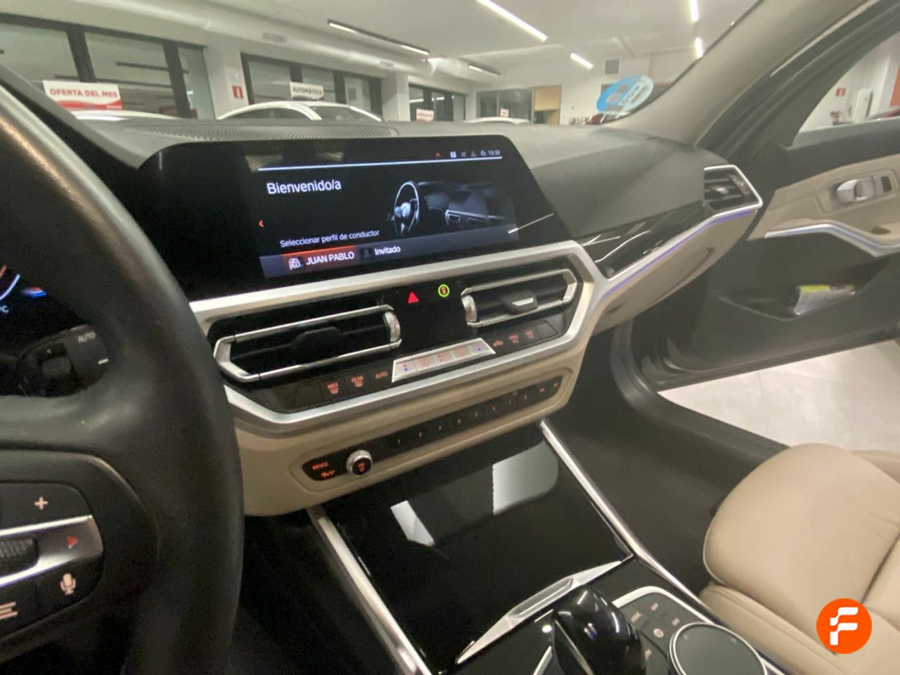 Foto BMW Serie 3 11