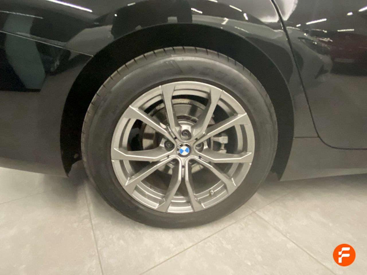 Foto BMW Serie 3 20
