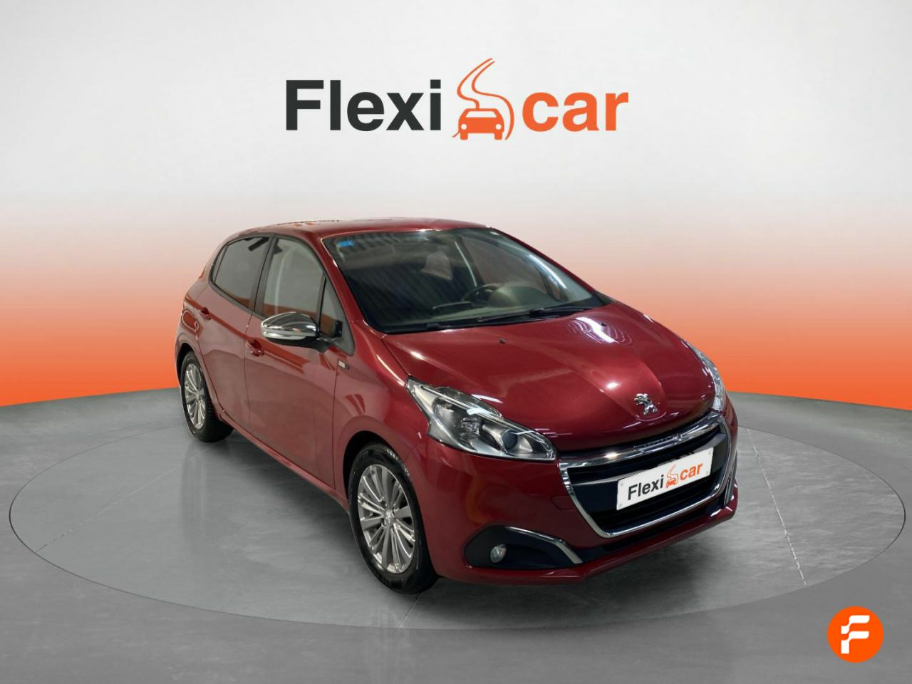Foto Peugeot 208 4